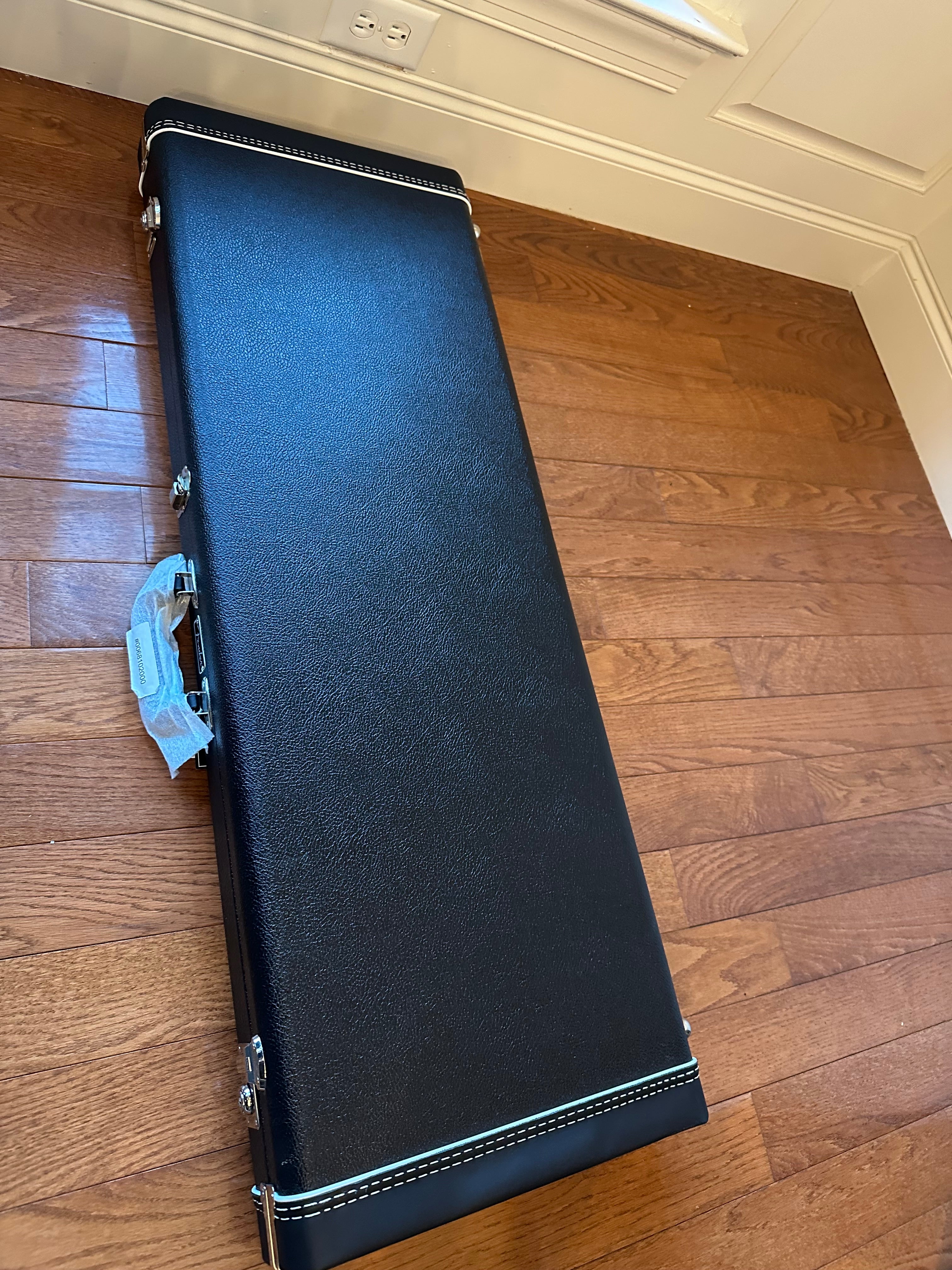 2023 Fender Custom Shop '65 Stratocaster LTD Gold Hardware Neck Binding - Teal Green Metallic - Image 23