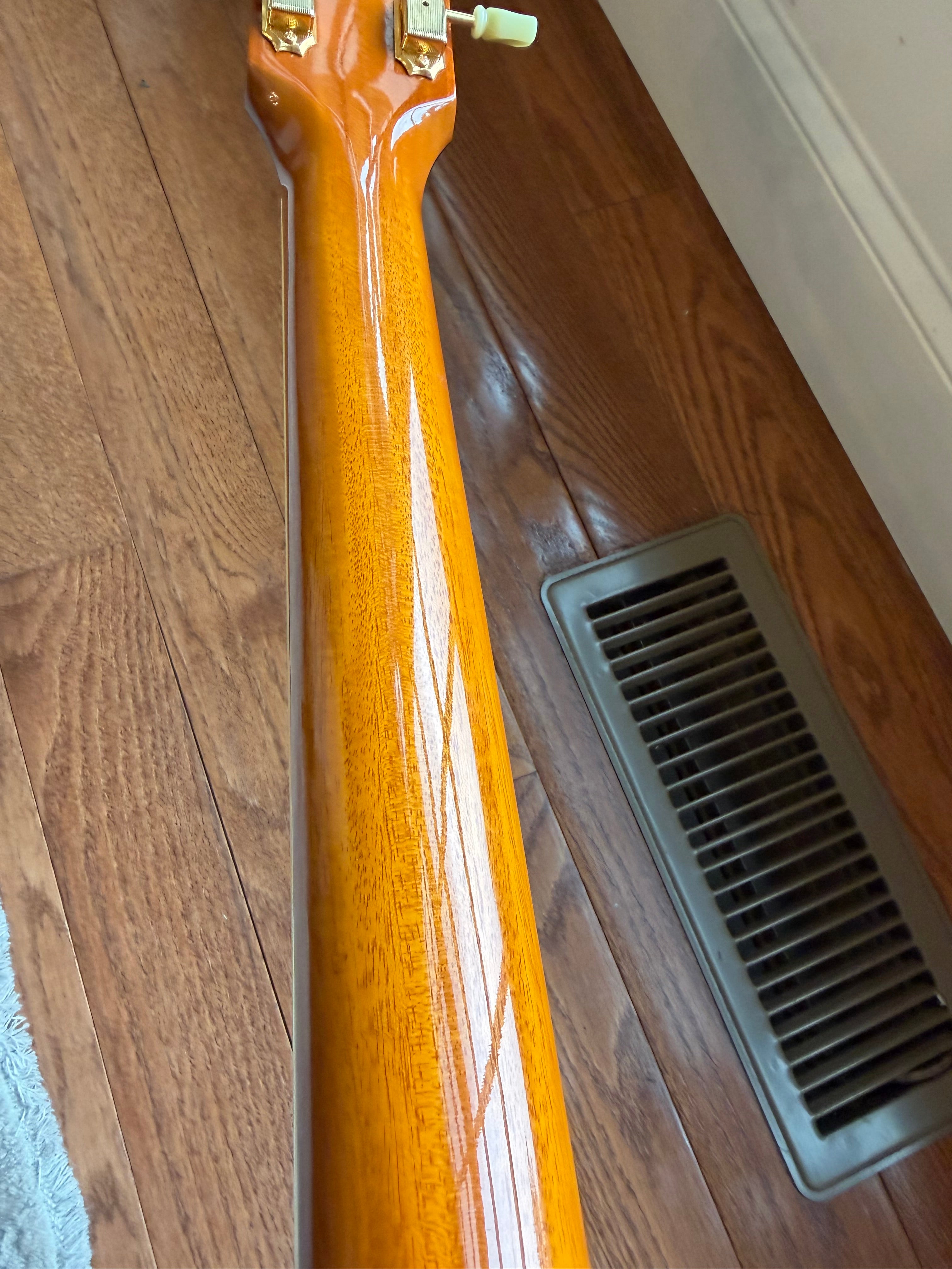 2026 Gibson Hummingbird Original - Heritage Cherry Sunburst