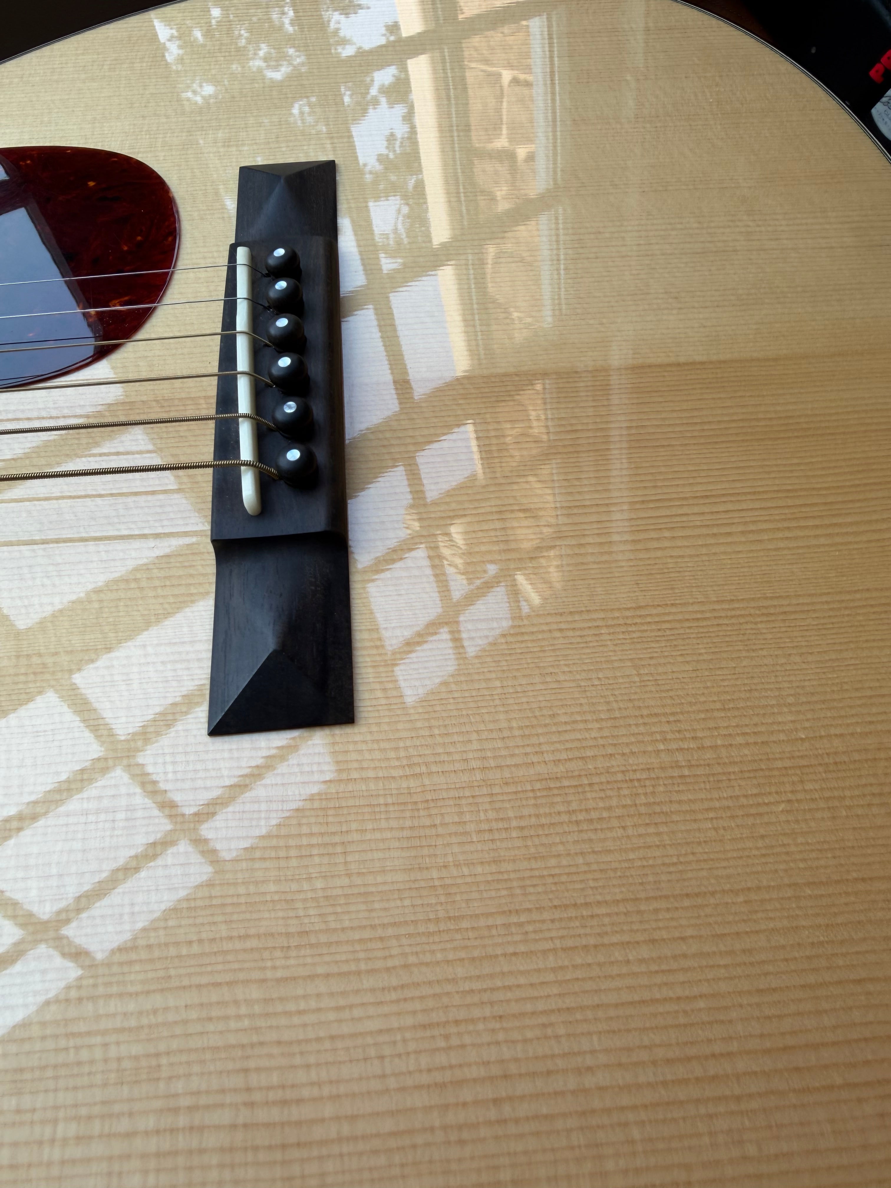 2024 Collings 001 A Adirondack Spruce Top