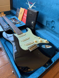 2026 Fender Custom Shop ‘64 Stratocaster L-Series Limited Journeyman - Black