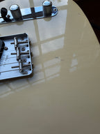2025 Fender Custom Shop ‘55 Telecaster B5 Journeyman - Aged Desert Tan