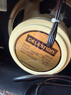 Fender '65 Deluxe Reverb FSR Western CB w/Celestion Creamback G12M