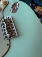 2026 Fender Custom Shop '64 Stratocaster L-Series Journeyman - Aged Surf Green - Image 14