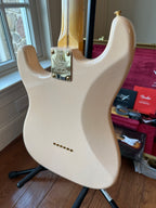 2025 Fender Custom Shop '54 Stratocaster B4 70th Anniversary Deluxe Closer Classic - Shell Pink - Image 12