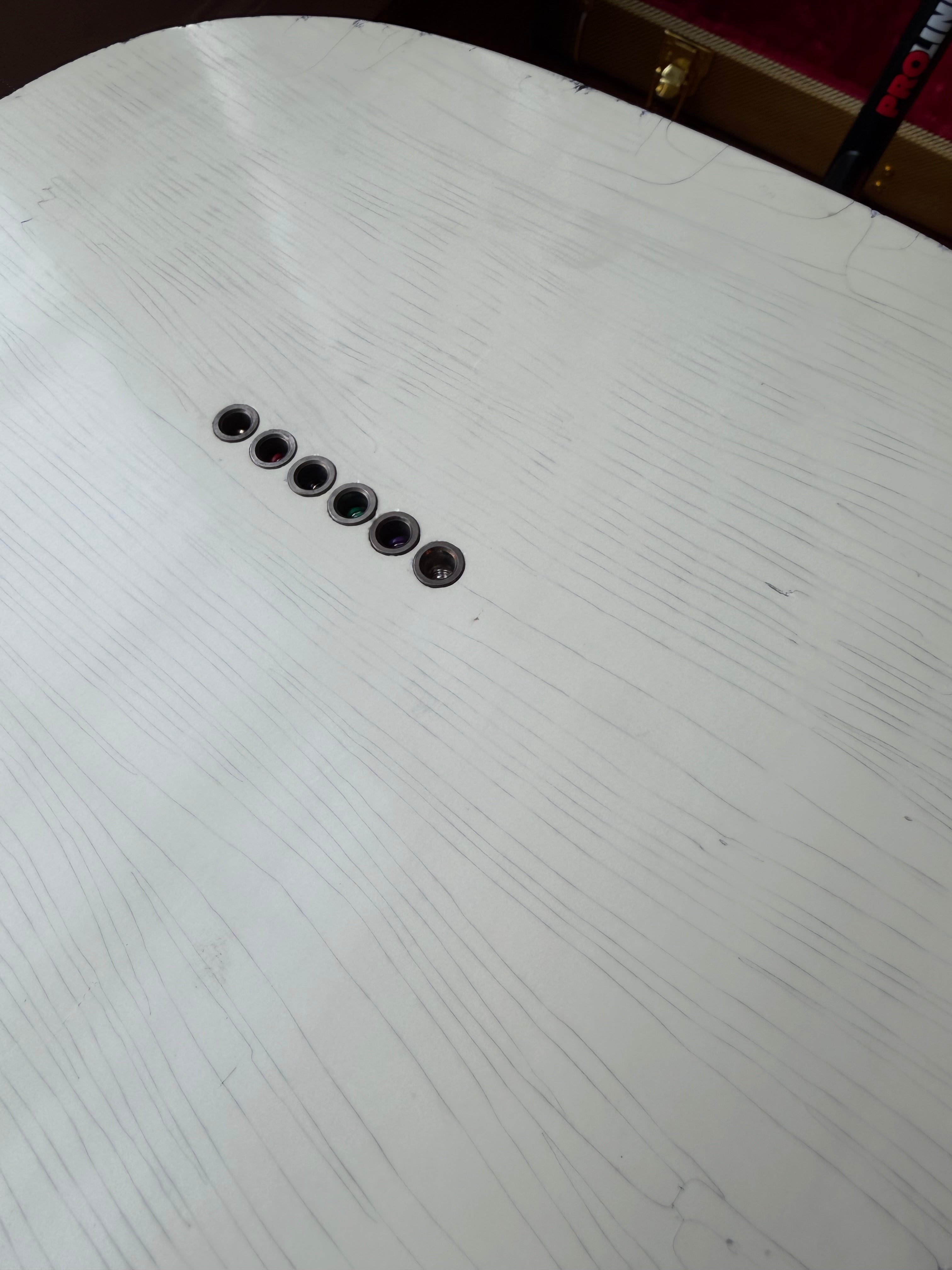 2026 MJT VTT Medium Aging - Olympic White