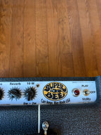 Carr Super Bee 10-Watt 1x12” w/ Cover Guitar Combo Amp - Black