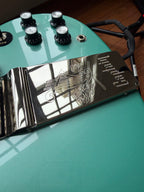 2021 Gibson Kirk Douglas Signature SG - Inverness Green