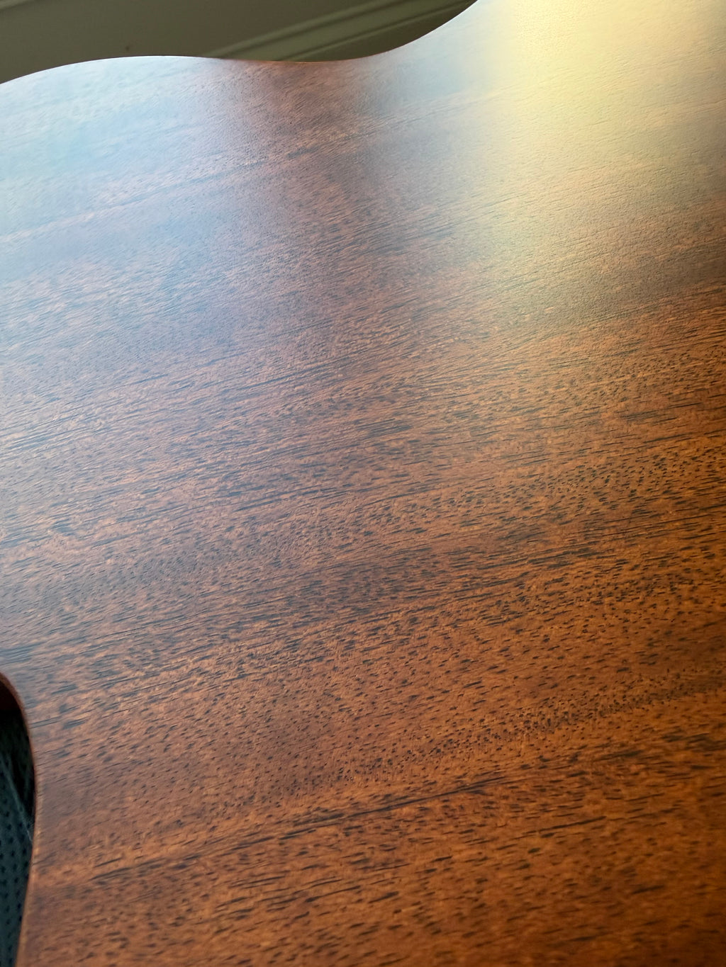 2019 Martin OMC-15ME - Mahogany