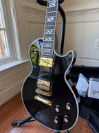 2026 Gibson Les Paul Supreme - Ebony Black