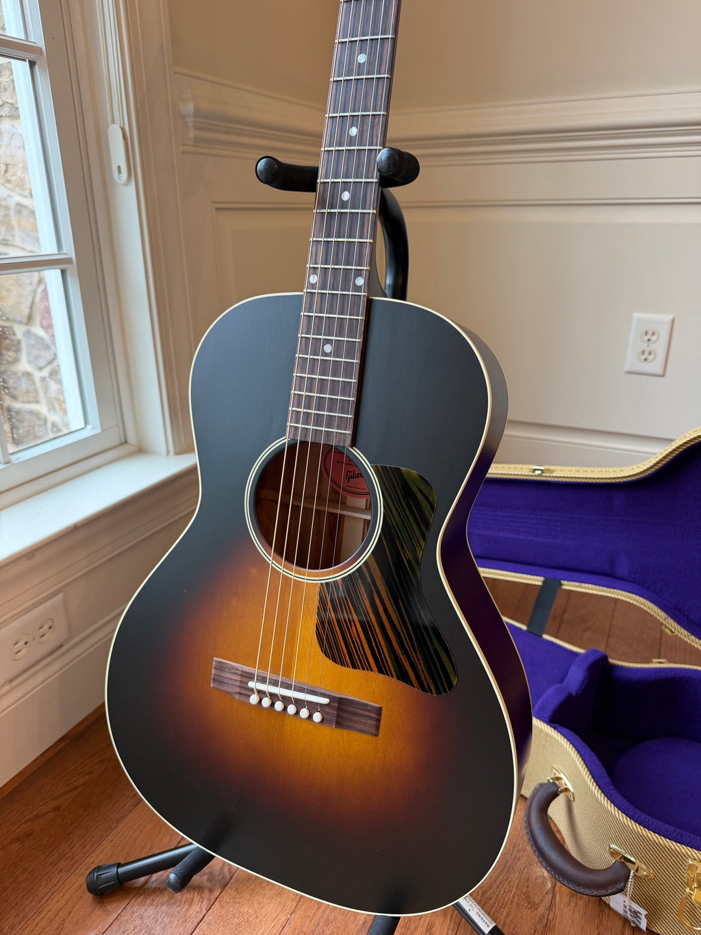2026 Gibson L-00 Century 12-Fret - Vintage Sunburst