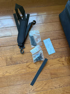 Fender Professional Pedal Board - Large 32”x16”x2.95”