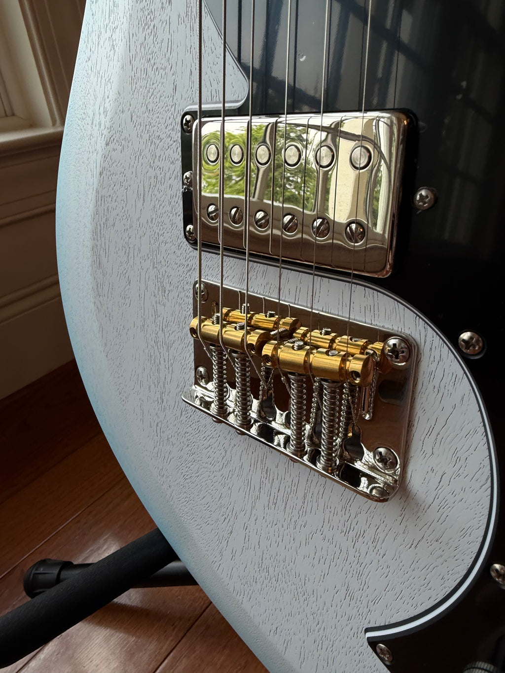 2025 PRS S2 Vela Satin - Cloud Burst