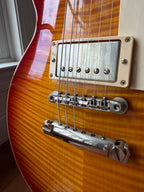 2007 Gibson Custom Shop ‘59 Reissue R9 Les Paul Standard - Heritage Cherry Sunburst