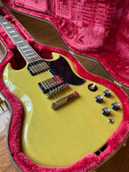 2026 Gibson ‘61 SG Standard - TV Yellow