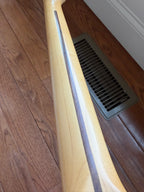 2013 Fender American Deluxe Telecaster Thinline - Olympic White - Image 23