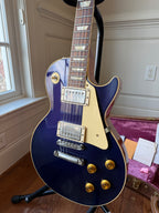 2019 Gibson Custom Shop '57 Reissue R7 Les Paul Standard - Candy Apple Blue - Image 3