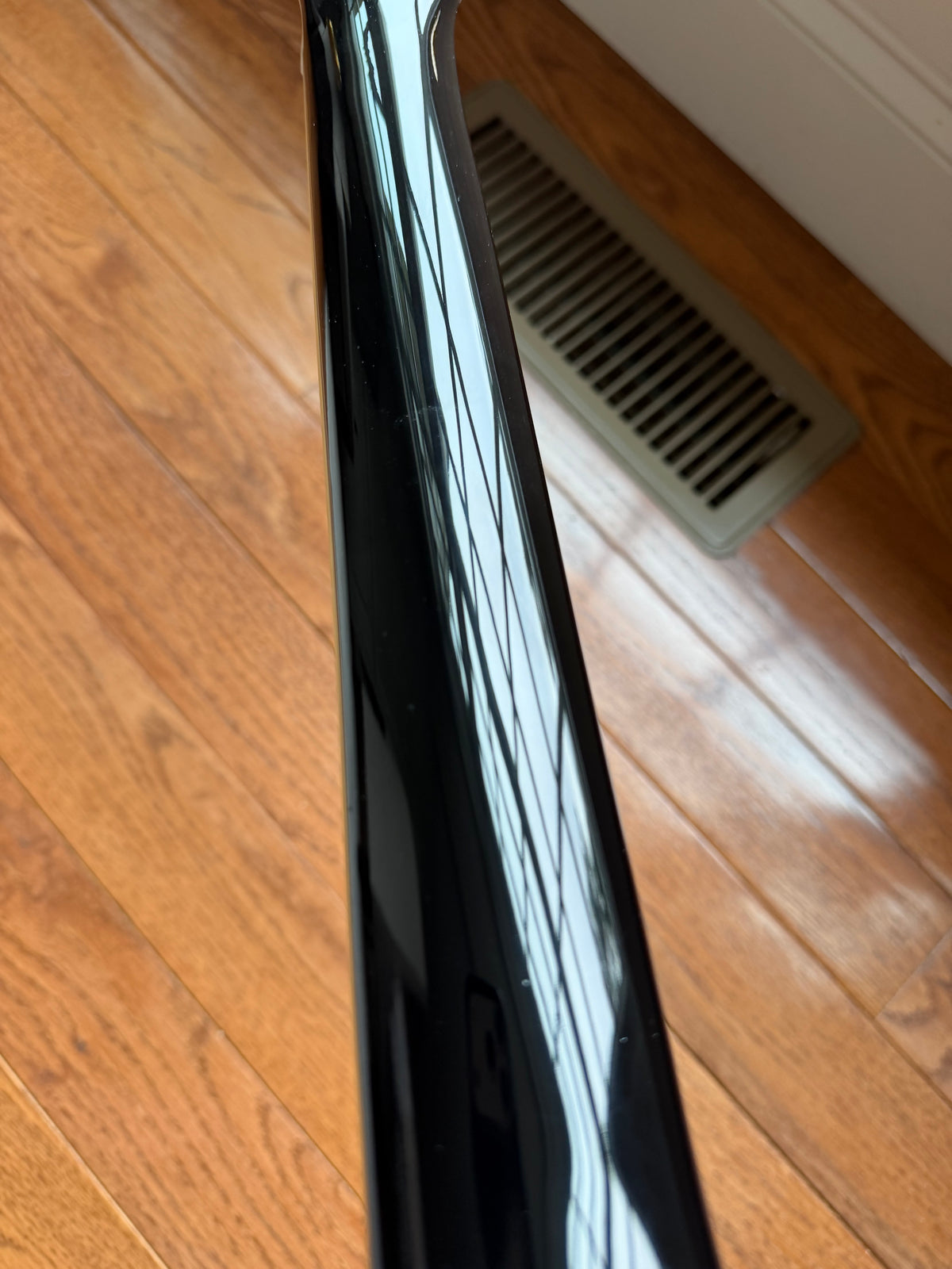 2022 D’Angelico Excel EXL-1 Legacy 1 of 3 - Solid Black