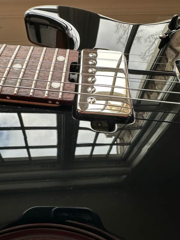 Boss Eurus GS-1 Synth Guitar