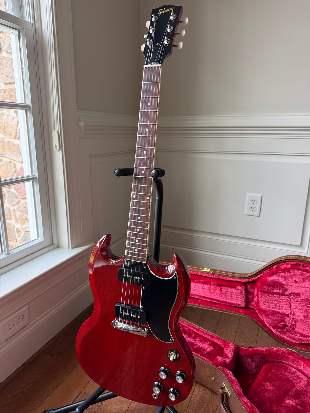2025 Gibson SG Special - Vintage Cherry