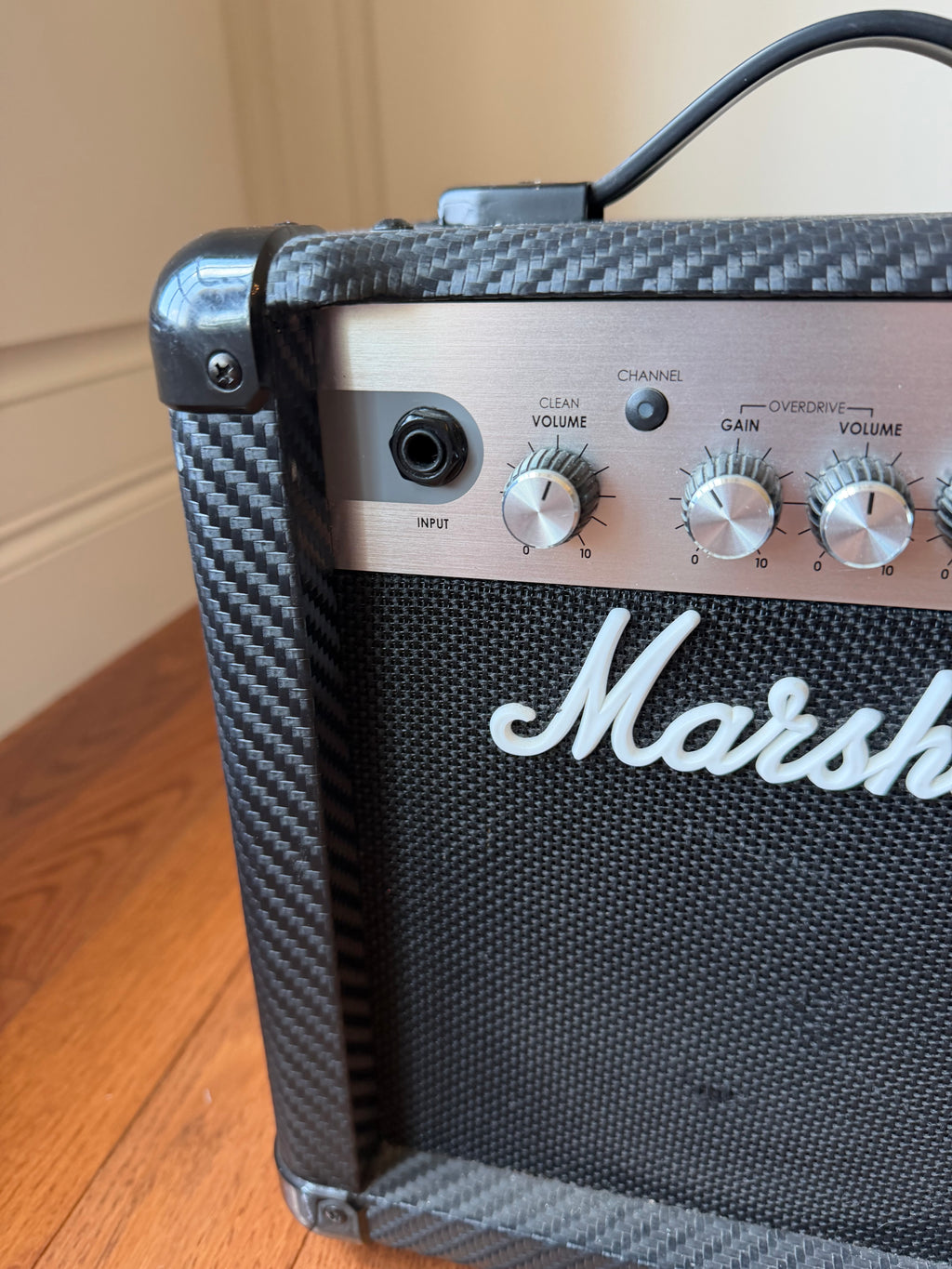 Marshall MG10CF Guitar Amp Combo