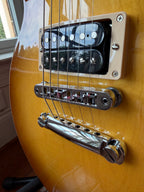 2026 Gibson Les Paul Standard Slash Signature “Jessica” - Honey Burst