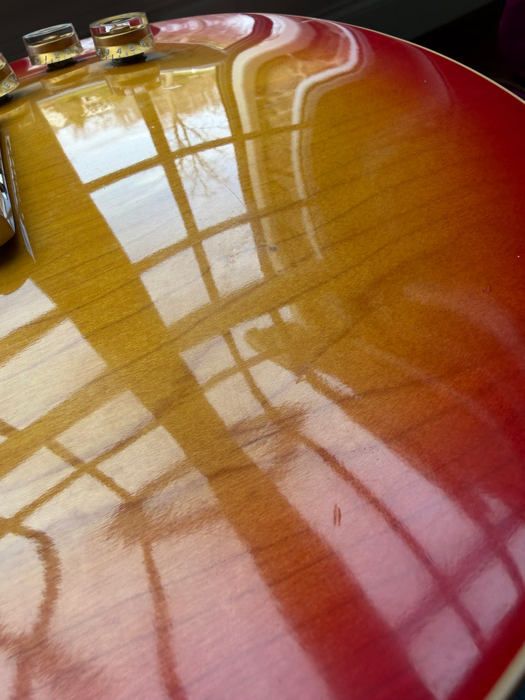 1993 Gibson Les Paul Standard - Heritage Cherry Sunburst - Image 12