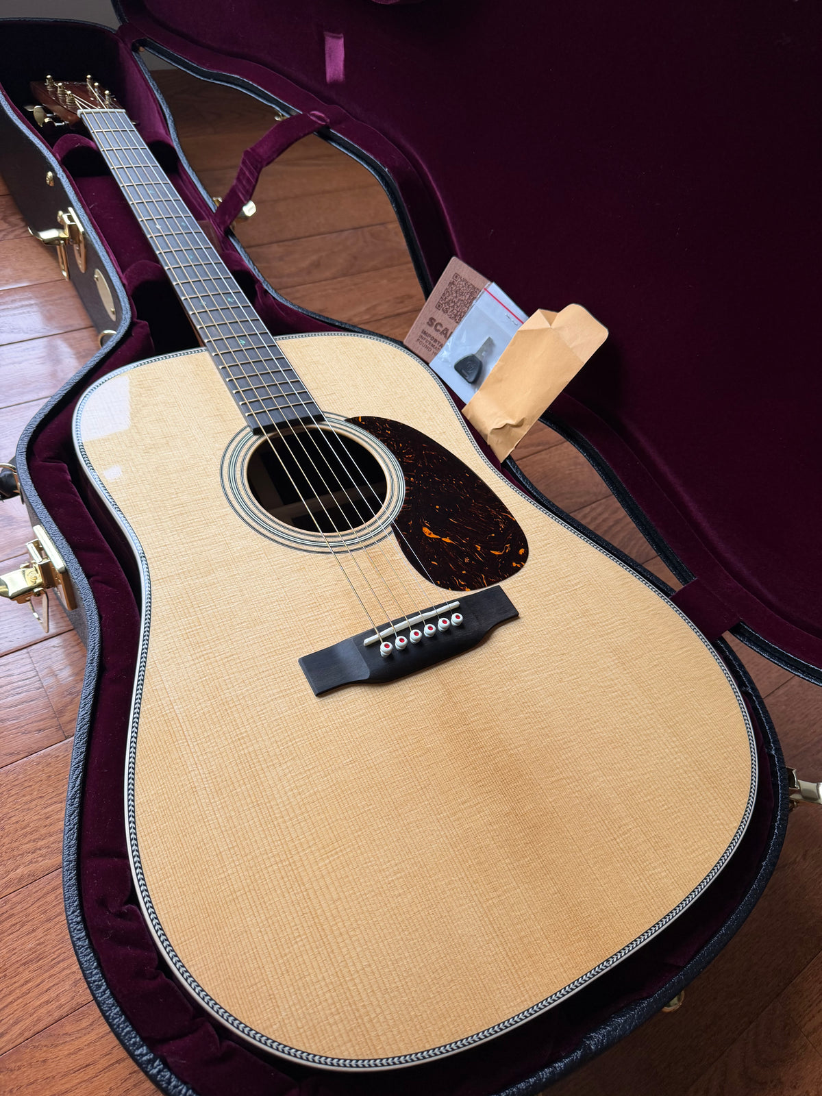 2025 Martin D-28 Modern Deluxe