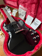 2026 Gibson SG Special - Ebony Black