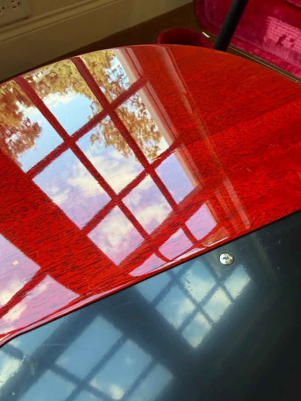 2025 Gibson Les Paul Special Double Cut - Cherry Red