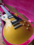 2026 Gibson Custom Shop Les Paul Standard ‘57 Reissue R7 Murphy Light Aged Limited Edition - Double Gold Dark Back