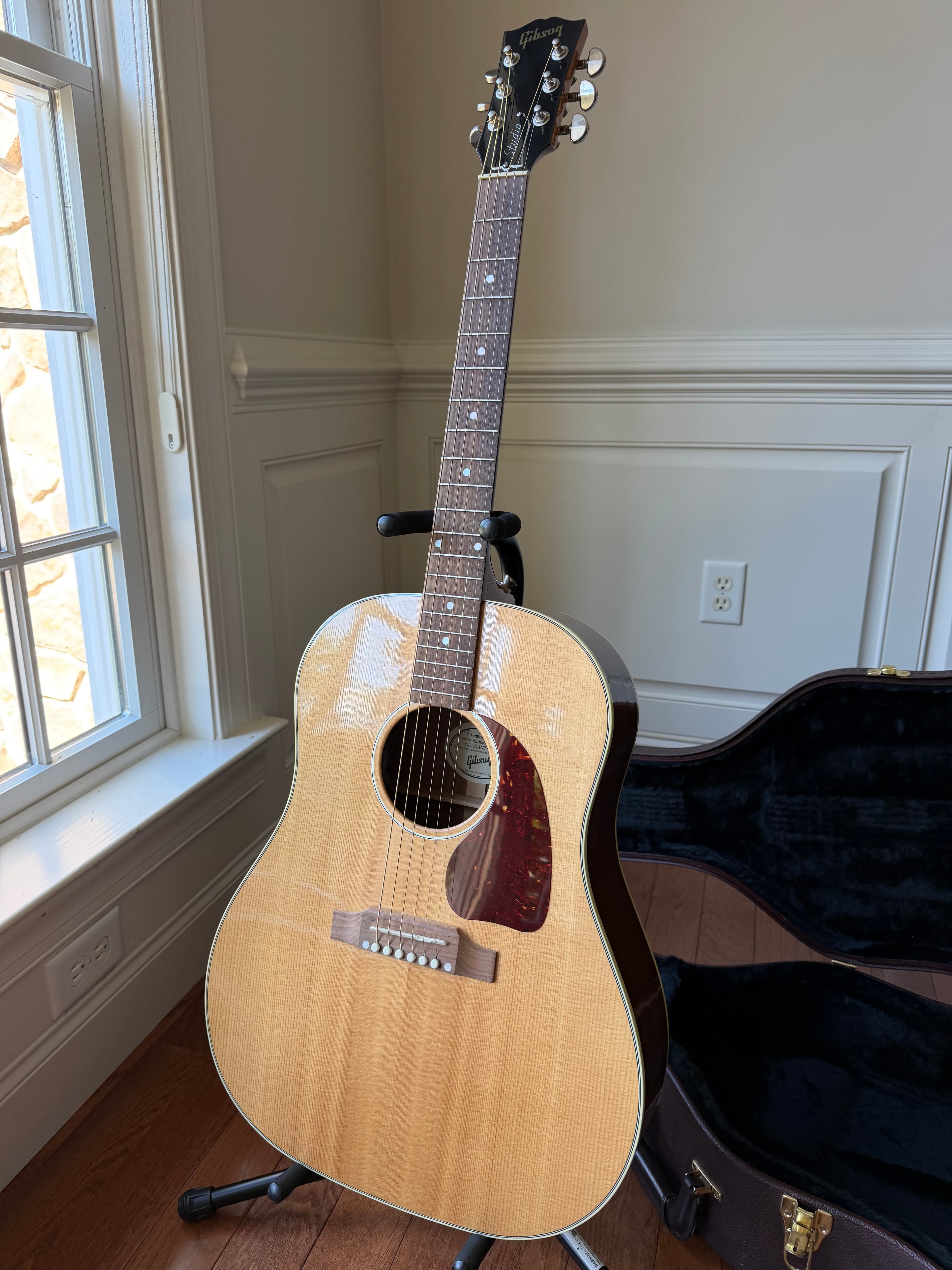2020 Gibson J-45 Studio Rosewood