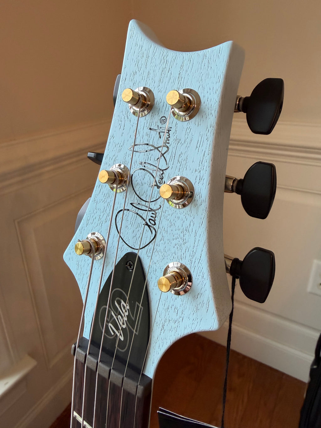 2025 PRS S2 Vela Satin - Cloud Burst