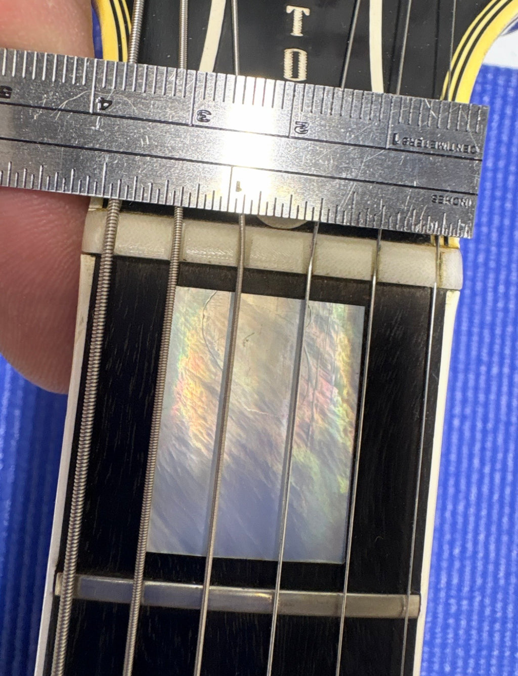 1965 Gibson ES-355 Factory Mono - Cherry Red - Image 25