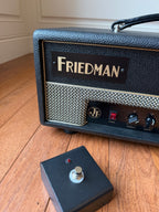 Friedman JJ-Junior Jerry Cantrell Signature 2-Channel 20-Watt Guitar Amp Head