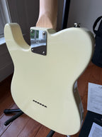2018 G&L Fullerton Standard ASAT Classic - Vintage White