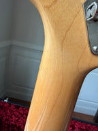 2022 Fender American Original 60s Precision Bass Rosewood - Lake Placid Blue