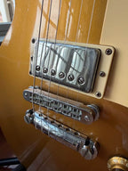 1984 Gibson Les Paul Standard - Gold Top