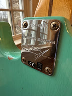 2025 Fender Custom Shop Fat 50s Stratocaster Relic B2 Limited - Super Faded Aged Sea Foam Green - Image 13
