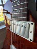 2008 PRS SC 245 Quilted Maple 10 Top - Tortoise Shell