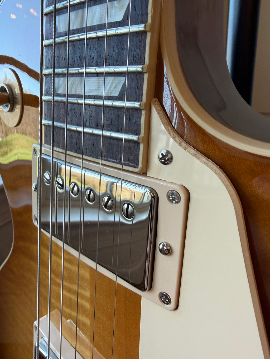 2022 Gibson Les Paul Standard 50s - Honeyburst