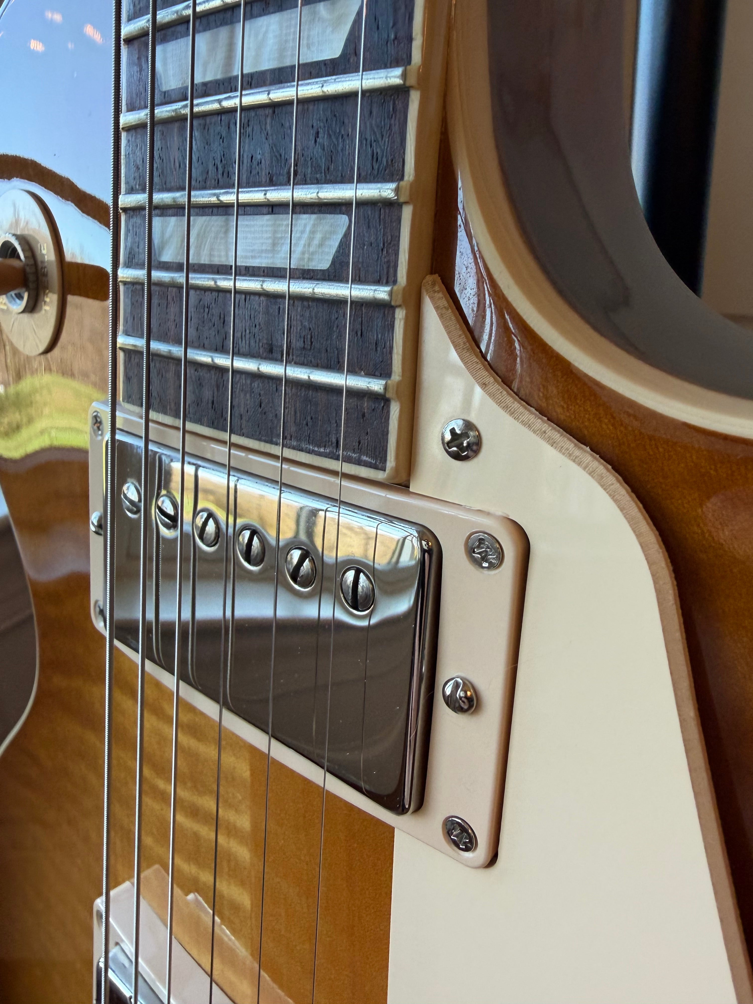 2022 Gibson Les Paul Standard 50s - Honeyburst