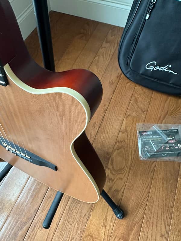 Godin Multiac ACS SA Nylon