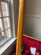 2026 Fender 75 Anniversary American Vintage II '51 Precision Bass - Butterscotch Blonde - Image 10