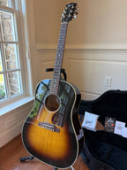 2025 Gibson J-45 Standard - Vintage Sunburst