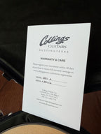 2024 Collings 001 A Adirondack Spruce Top