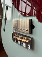 2025 Suhr Alt-T - Sonic Blue