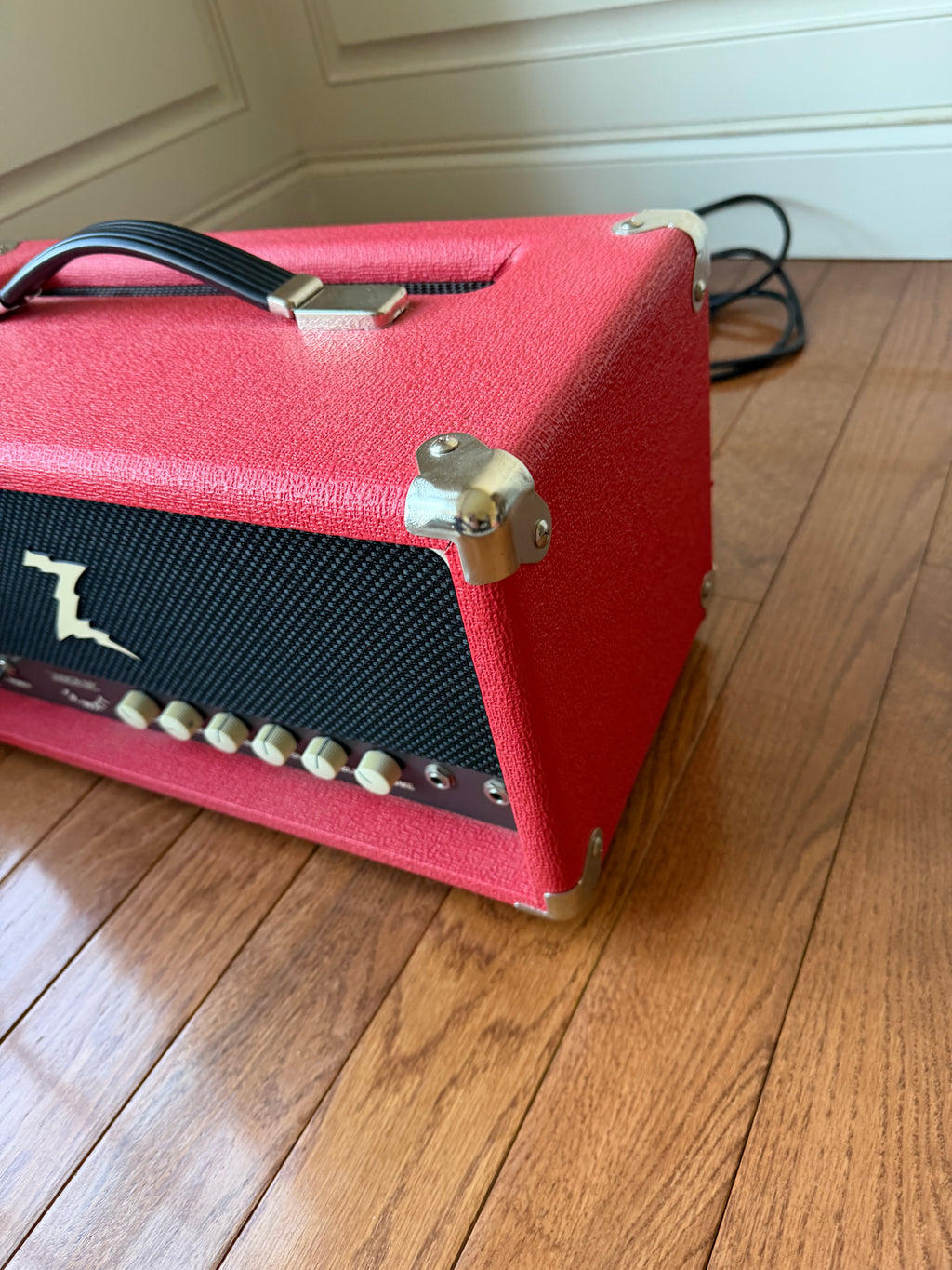 Dr. Z MAZ 18 Junior NR 18-Watt Guitar Amp Head Red