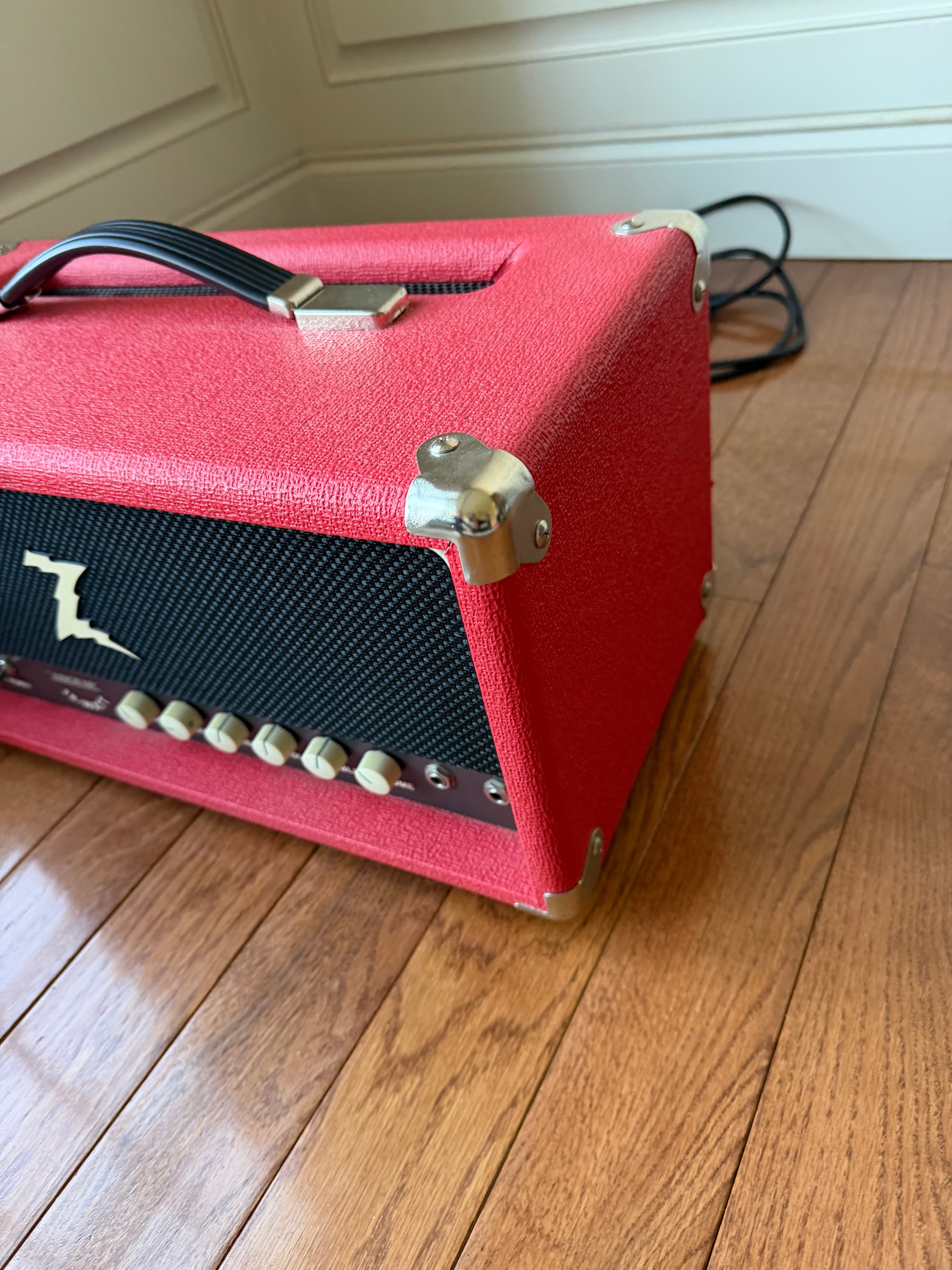 Dr. Z MAZ 18 Junior NR 18-Watt Guitar Amp Head Red
