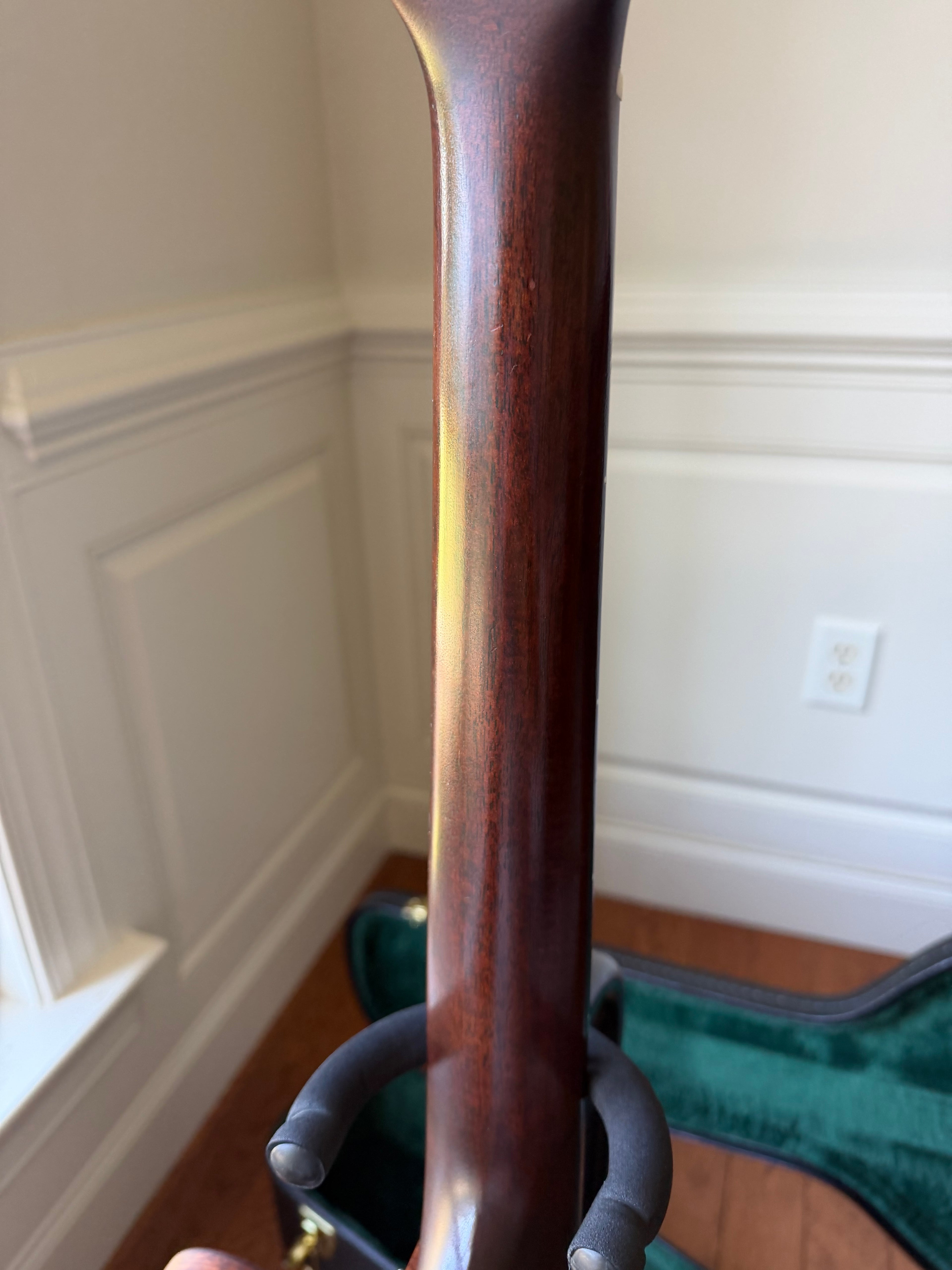 2019 Martin OMC-15ME - Mahogany