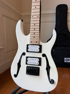 Ibanez PGMM31 Paul Gilbert Signature Mikro - White